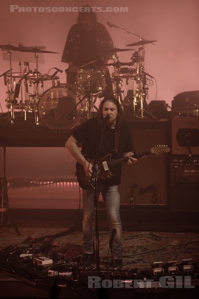 THE WAR ON DRUGS - 2022-04-09 - PARIS - Olympia - 